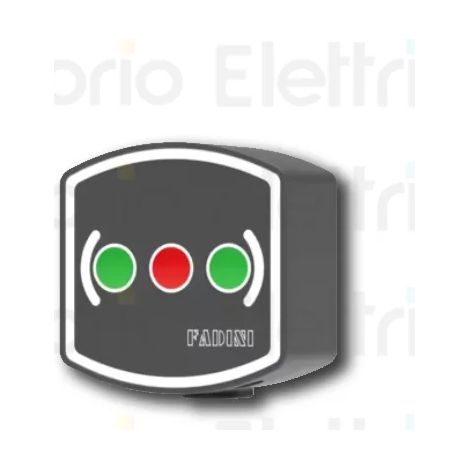 fadini clavier à trois touches à encastrer zero.pb 150l (1/3)