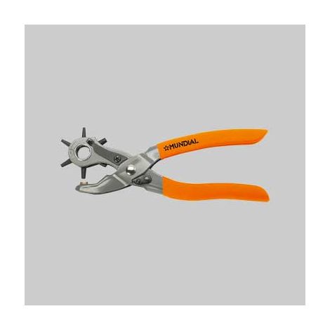 pinza fustellatrice mundial 220 mm