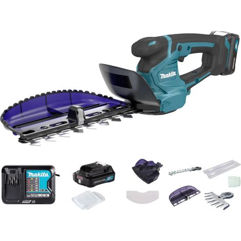 Cortasetos Makita UH201DSAX 12V 2Ah