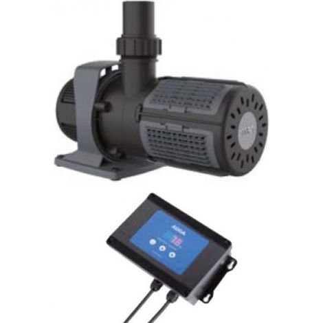 Pompe pour bassin de jardin - Auga Varioflow-E 10000