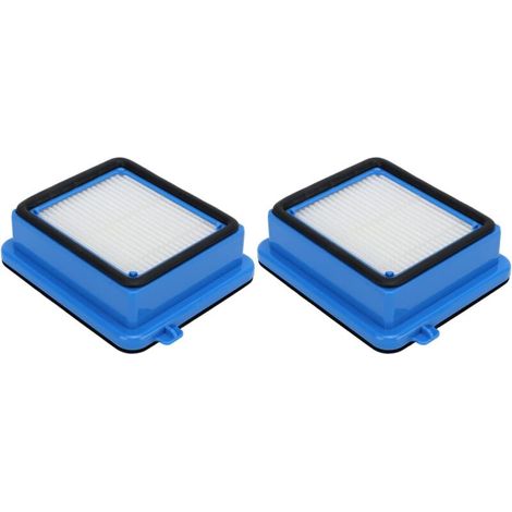 Filtres D'aspirateur, 2 Ensembles D'accessoires D'aspirateur, Remplacement de Filtre, pour Electrolux Q6 Q7 Q8 WQ61 WQ71 WQ81 (1/3)