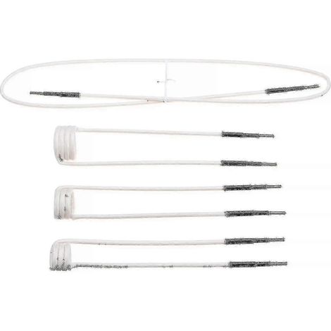 4 bobines de chauffage par induction électromagnétique (1/5)