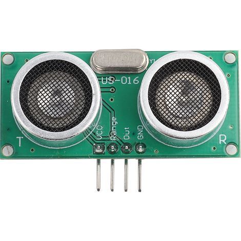 Hochpräziser Ultraschall-Distanzmesssensor mit Analogausgang US-016 (1/5)