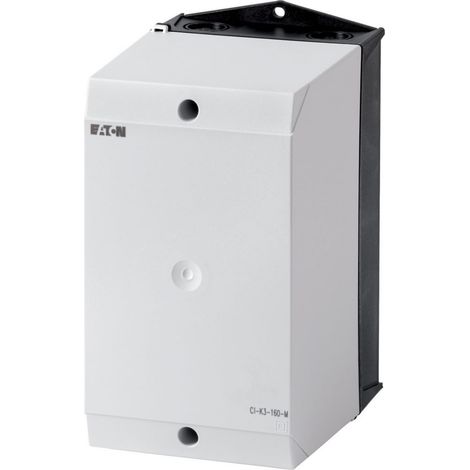 EATON Caja aislante con placa de montaje, IP65, 206896