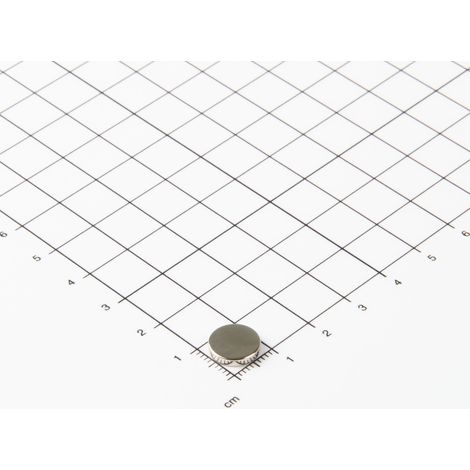 Magna-C Neodym-Scheibenmagnet  Ø10x3mm