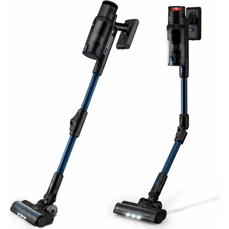 Ufesa U7 DIG PRO Aspirateur balai sans fil bleu 500W