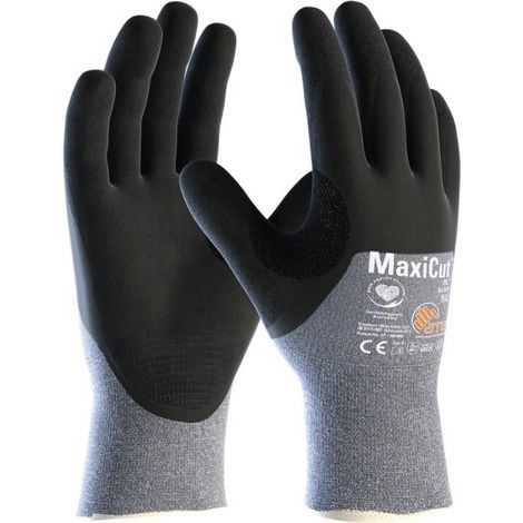 Guantes de trabajo MaxiCut Oil ATG 44-505