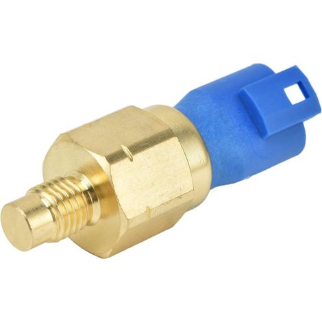 Capteur de Température d'eau 24 V, Haute sensibilité, Facile à Remplacer, Capteur pour Chargeuse-pelleteuse 3CX 4CX avec Interface Standard, Idéal pour le Modèle TOSD-08-079 (1/5)