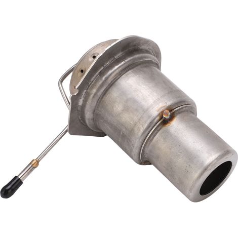 Chambre de combustion de remplacement pour brûleur Webasto 5 kW Thermo Top CEZP (réf. 92335C, 5 kW) pour chauffage de stationnement diesel Air Diesel