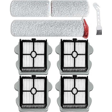 Brosse rotative, filtre HEPA pour aspirateur Dyad Pro/Dyad Pro Combo/A10 Plus - Pièces et accessoires de rechange (1/5)