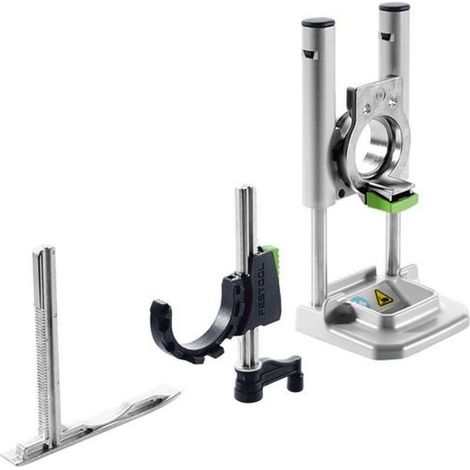 500251 Festool Set soporte de posicionamiento/tope profundidad OS-TA/AH Set