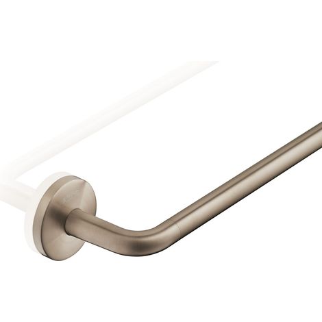 Toallero universal AXOR de hansgrohe, 600 mm, 42860140 (1/2)