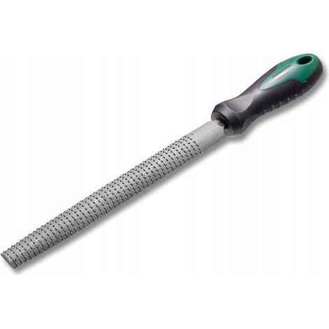 Râpe à bois ronde STALCO 200 mm S-40413