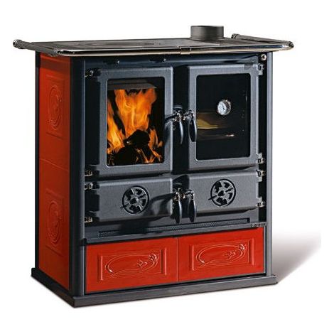 Cucina legna Nordica 5.0 Vst 16 Ceramica 3003850