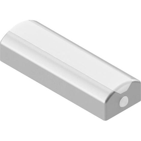 lampara 10led bat-light 1w con sensor pir  100x35x22mm. con bateria.