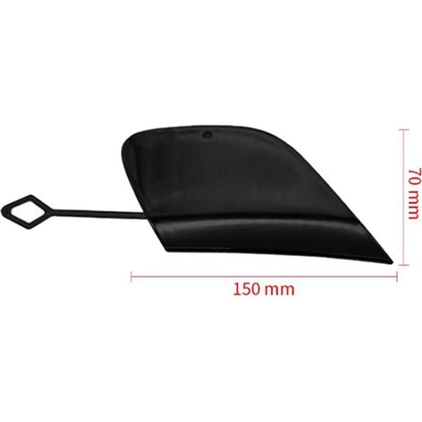 2388858900 is suitable for 16-23 Mercedes-Benz E-Class Coupe W238 rear trailer cover. (1/4)