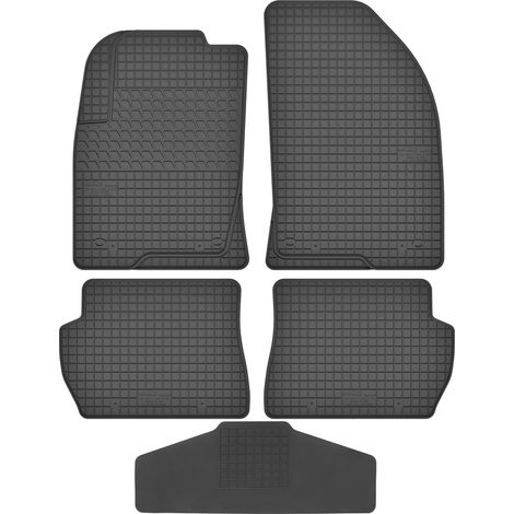 Motohobby 160205 Tappetini + Copertura 200000/1 - Ford Fiesta MK6 2002-2008 SENZA FERMI (1/5)