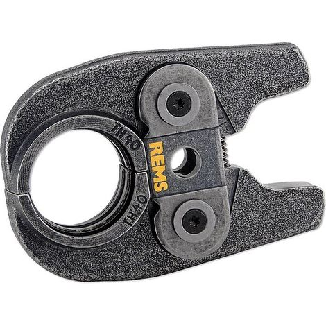 REMS Pressbacke / Presszange Mini TH 40 für elektrische Radial-Pressmaschinen - 578624