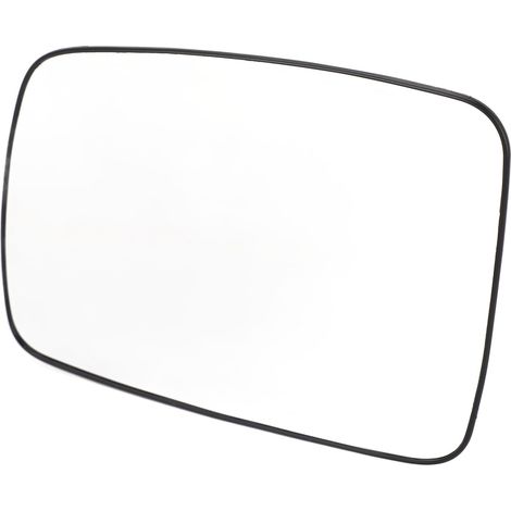 Rétroviseur extérieur gauche en verre anti-rayures, stable et chauffant pour Freelander LR2 : LR017070 (1/5)