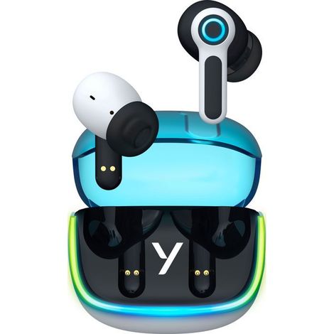 Cuffie wireless ricaricabili - TWS EVEPLAY - YENKEE - YHP 10BT (1/5)