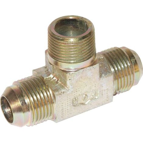 T-Verschr. 1/2 UNF x 1/8 NPT ALFAGOMMA TIN0802 (1/2)