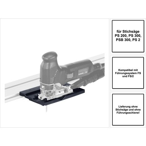 Festool Führungsanschlag FS-PS/PSB 300 – 490031