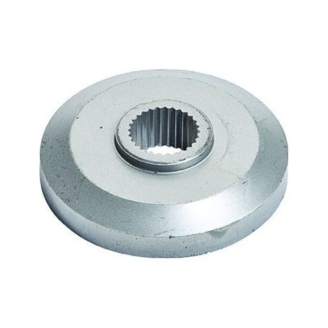 Support de lame MURRAY pour tondeuses 91-102 cm – Alésage cannelé 15,5 mm – Hauteur 12,3 mm – Remplace MURRAY 56258, 91926, 92466 (1/2)