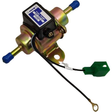 Convient pour pompe à carburant électronique basse pression 12 V modifiée pour voiture diesel EP500-0 EP502-0 EP501-0 (1/3)