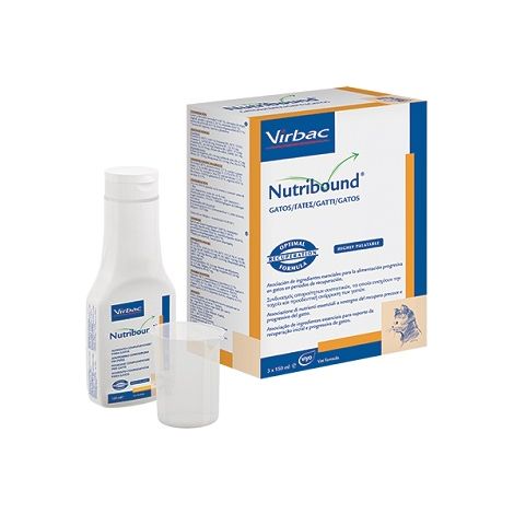 Nahrungserholungserholungsergnzung fÐ©r Katzen 3 x 150 ml