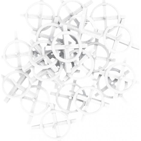 Distanziatori con diametro di 1 mm, 100 pezzi. (1/5)