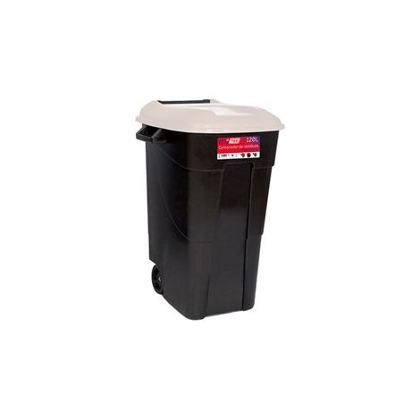ECO TAYG 120 L. NEGRO/GRIS - TAYG (1/2)