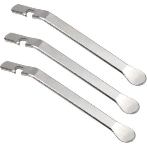 Démonte Pneu - Non spécifié - 3PCS - Acier Inoxydable - Ergonomique - Durable (1/4)