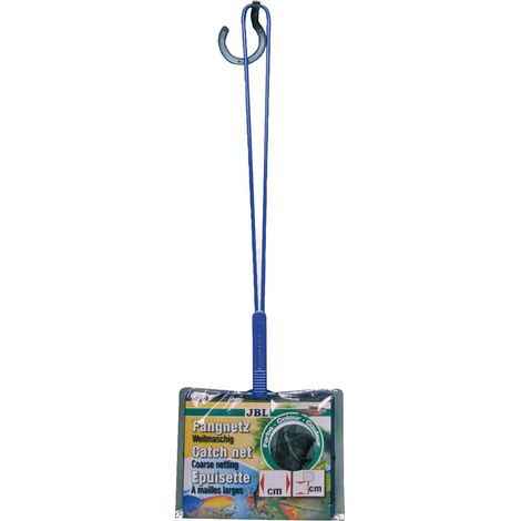 JBL Aquarienzubehör Fangnetz Premium grob schwarz Zubehör (1/2)