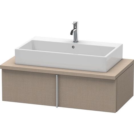 VERO mobile consolle basso 285x1000x518mm lino
