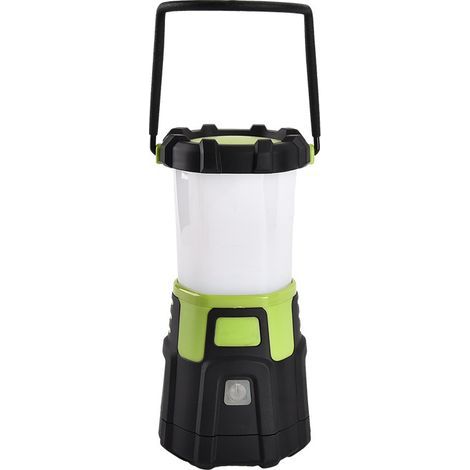 Lanterne LED rechargeable, dimmable, lampe de poche d'éclairage extérieur, ipx4 étanche, idéal pour la randonnée, camping, camping, maison, DIY, Avec câble USB (1/5)