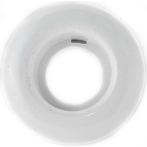 Ricambio Copribocchetta per vasche idromassaggio Bianco Grandform CPRIDR (1/3)