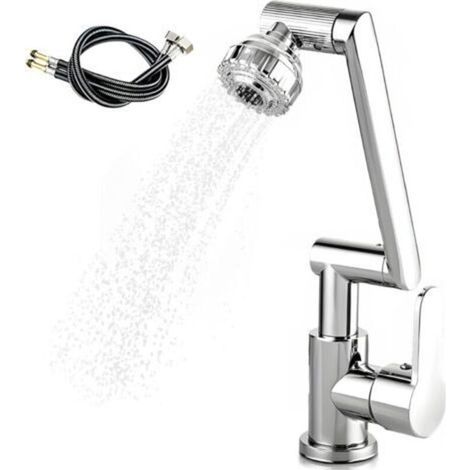 71cm Pliable Cuisine Nettoyage d'égout Brosse évier Bain Toilettes Dredge Cleaner Snake tuyaux Outil Pinceau (1/5)