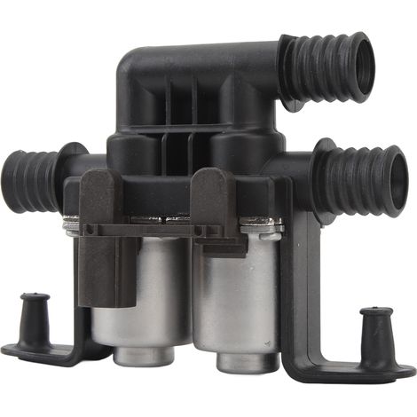 Soupape de chauffage 64116931708 Électrovanne de chauffage système de refroidissement AC Compatible 525I 525XI 528I 528XI 530I 530XI 535I (1/5)