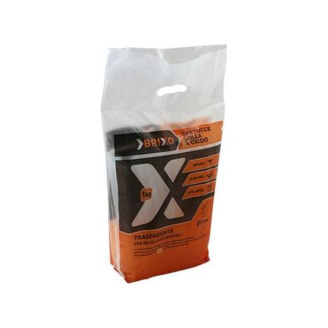 COLLA STICK BRIXO CF.KG.1 TRASPARENTE