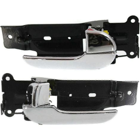 Lot de 2 poignées de porte intérieures avant gauche et droite pour Kia Sedona 2002-2005 0K53B59330 0K53B58330 Accessoires intérieurs (1/5)