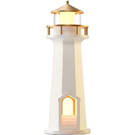 Mondprojektorlampe in Leuchtturmform, kabelloser, wiederaufladbarer Bluetooth-Lautsprecher, Projektionsnachtlicht fürs Schlafzimmer (1/5)