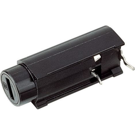 ESKA 502.710 502.710 Sicherungshalter Passend für (Sicherungen) Feinsicherung 5 x 20 mm 6.3 A 250 V