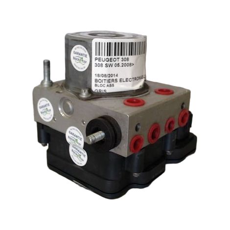 [PRODUIT D'OCCASION] Unite Hydraulique Abs PEUGEOT 308 Sw 2008- ♻️ Ref Oe. 90p308II - Garantie à vie (1/5)