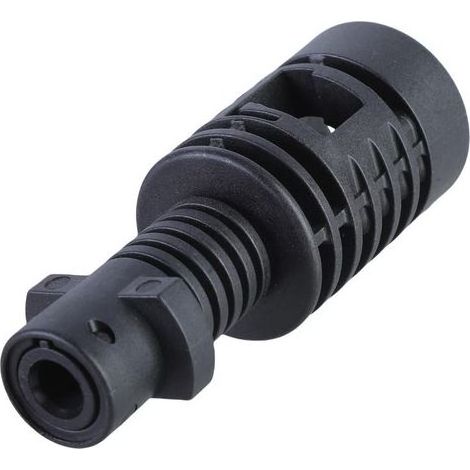Adaptateur de pulvérisateur haute pression pour nettoyage de la maison, jardin, élimination efficace de la saleté (1/5)