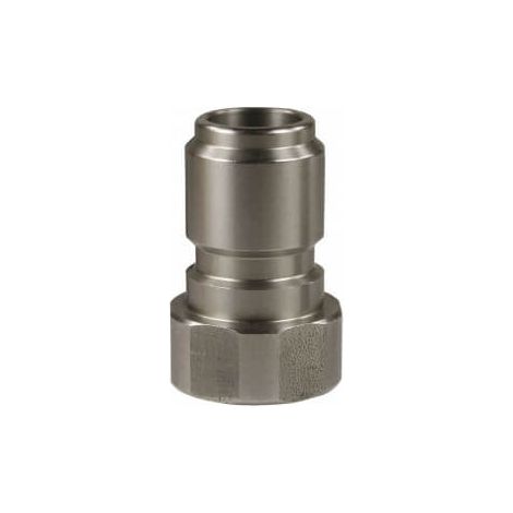 Coupleur ST3100 1/4M Inox