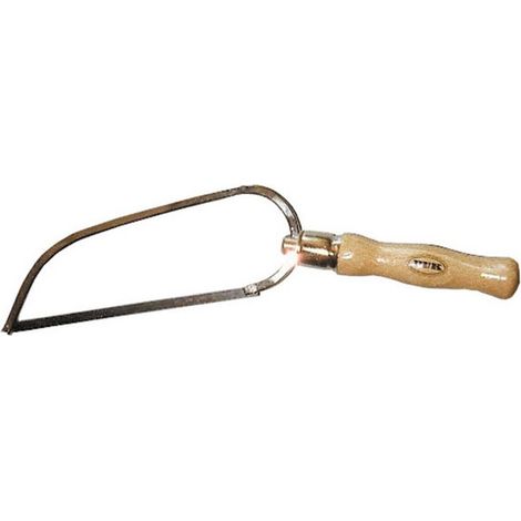 PUK Sägebogen  Gesamtlänge 190  - 310  mm Blattlänge  150 mm  Zähne per  Zoll 25  verstellbar -  300110 (1/2)