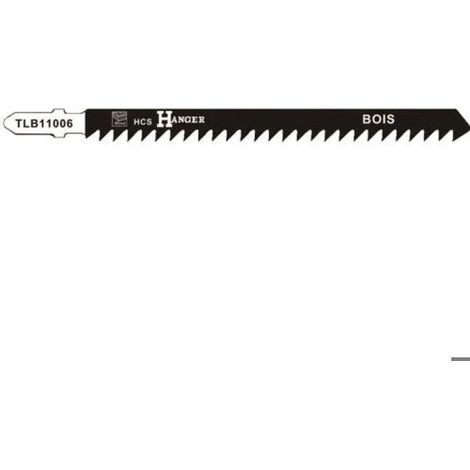 Hanger TLB10006 5er Set Stichsägeblätter 105 mm
