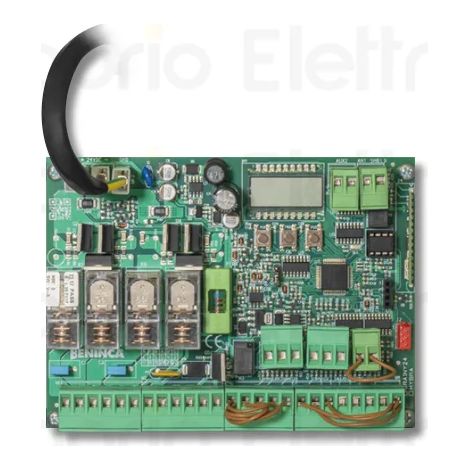 beninca pièce détachée carte électronique brainy24 plus 968604159
