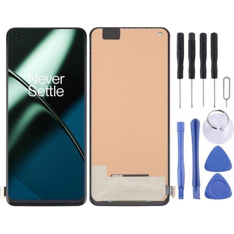 Compatible with the OnePlus 11's TFT LCD touchscreen, which does not support fingerprint recognition. (1/4)