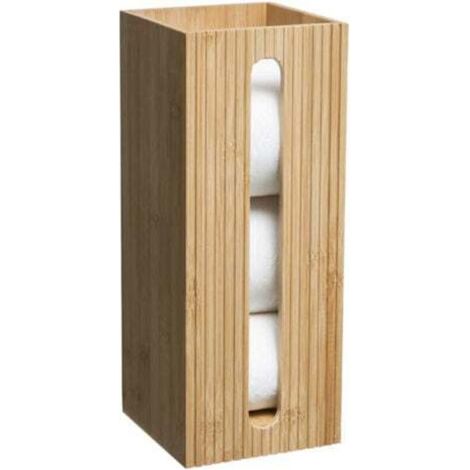 Rangement Papier WC "Terre Inconnue" 36cm Naturel